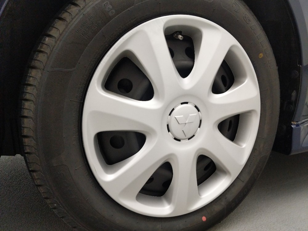 2014 Mitsubishi Lancer - Wheel
