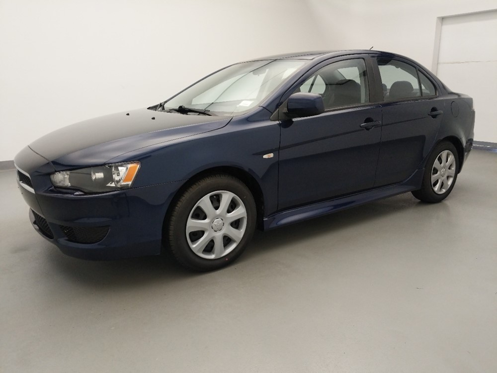 2014 Mitsubishi Lancer - Driver Front Side
