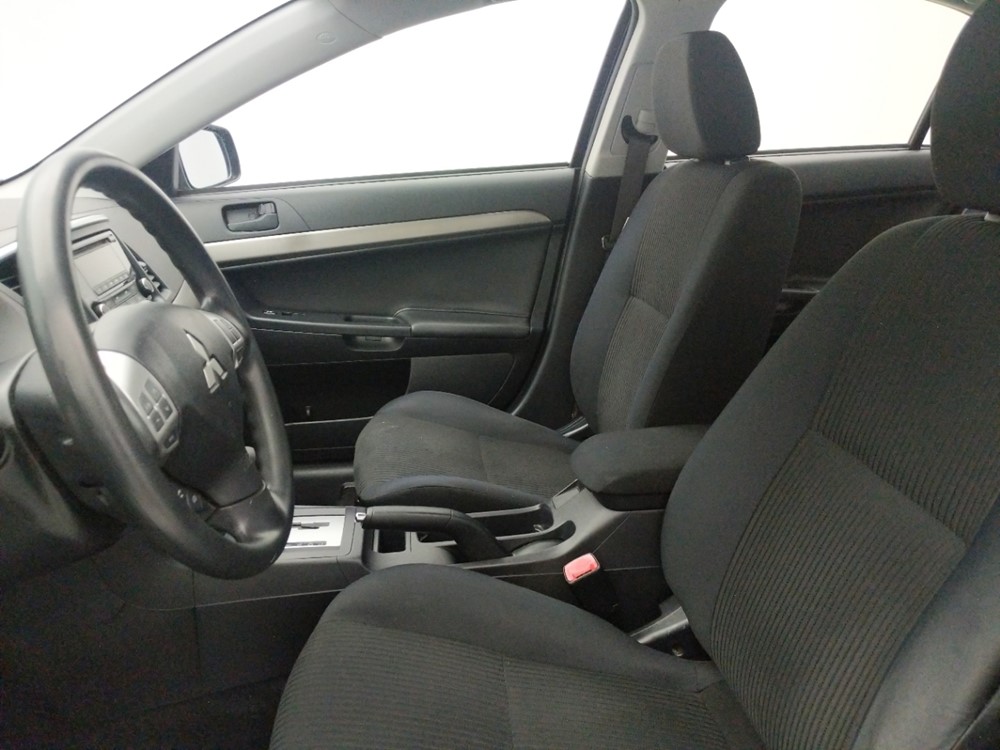 2014 Mitsubishi Lancer - Driver Front Seat