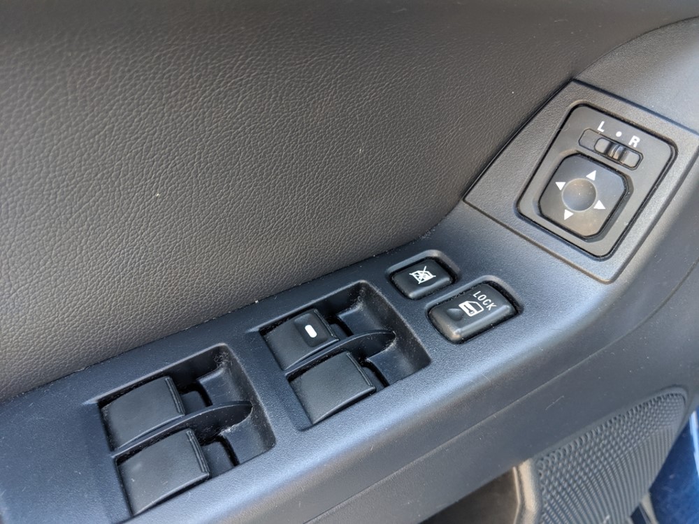 2014 Mitsubishi Lancer - Driver Power Windows/Lock Control