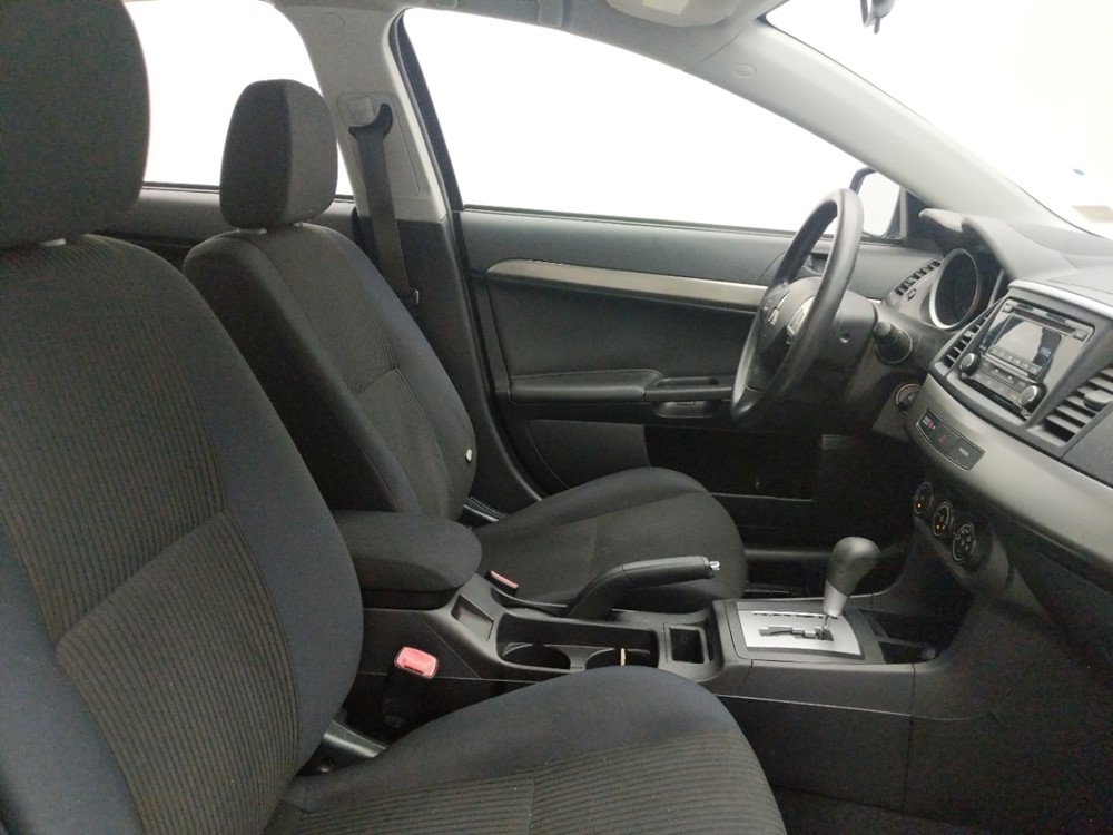 2014 Mitsubishi Lancer - Passenger Front Seat