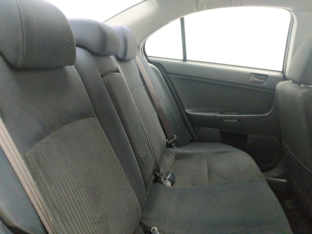 2014 Mitsubishi Lancer - Passenger Rear Seat