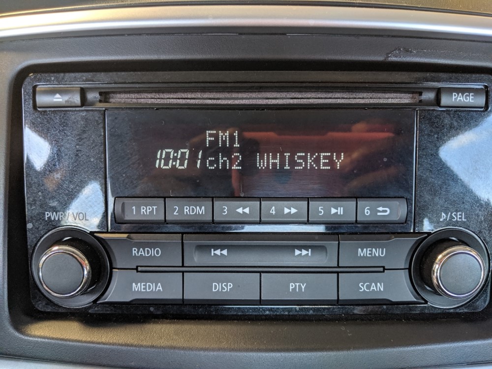 2014 Mitsubishi Lancer - Stereo Package