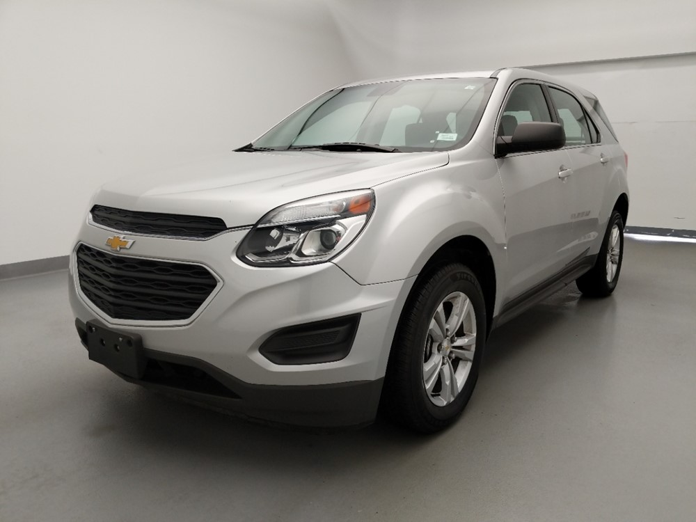 Driver Front Bumper Used 2016 Chevrolet Equinox Driver Front Bumper