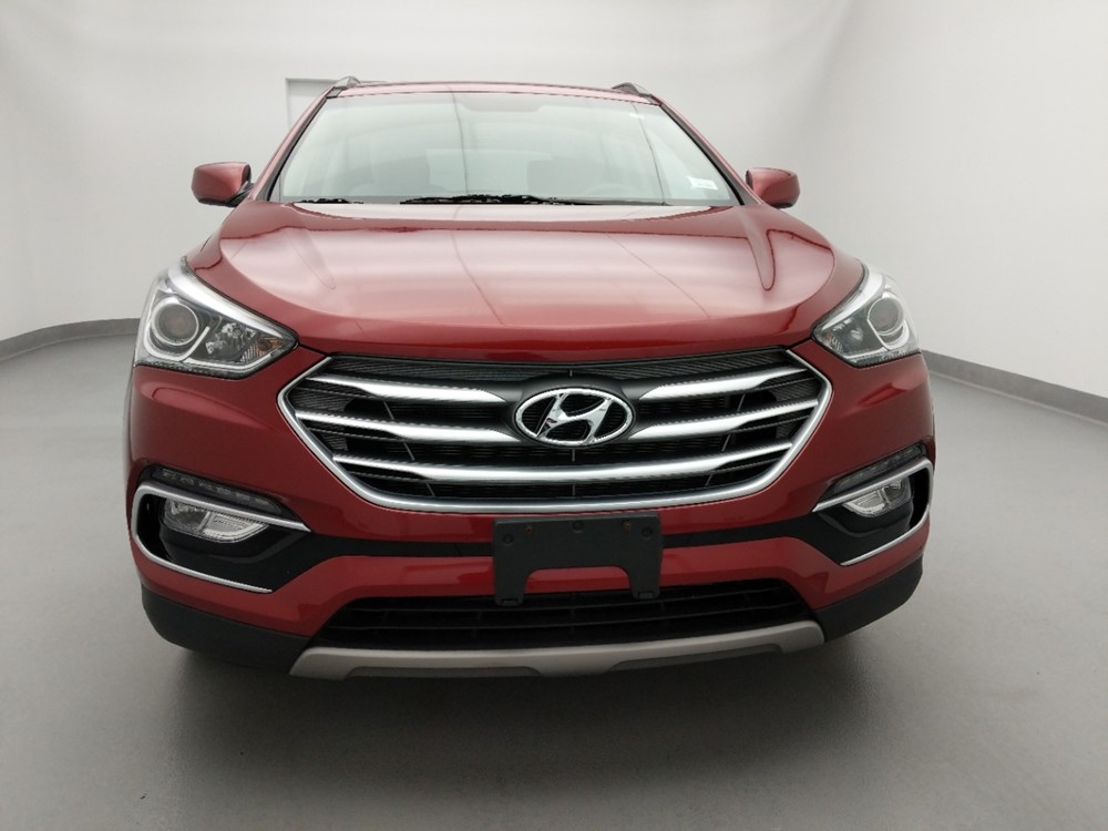 2017 Hyundai Santa Fe - Passenger Front Hood