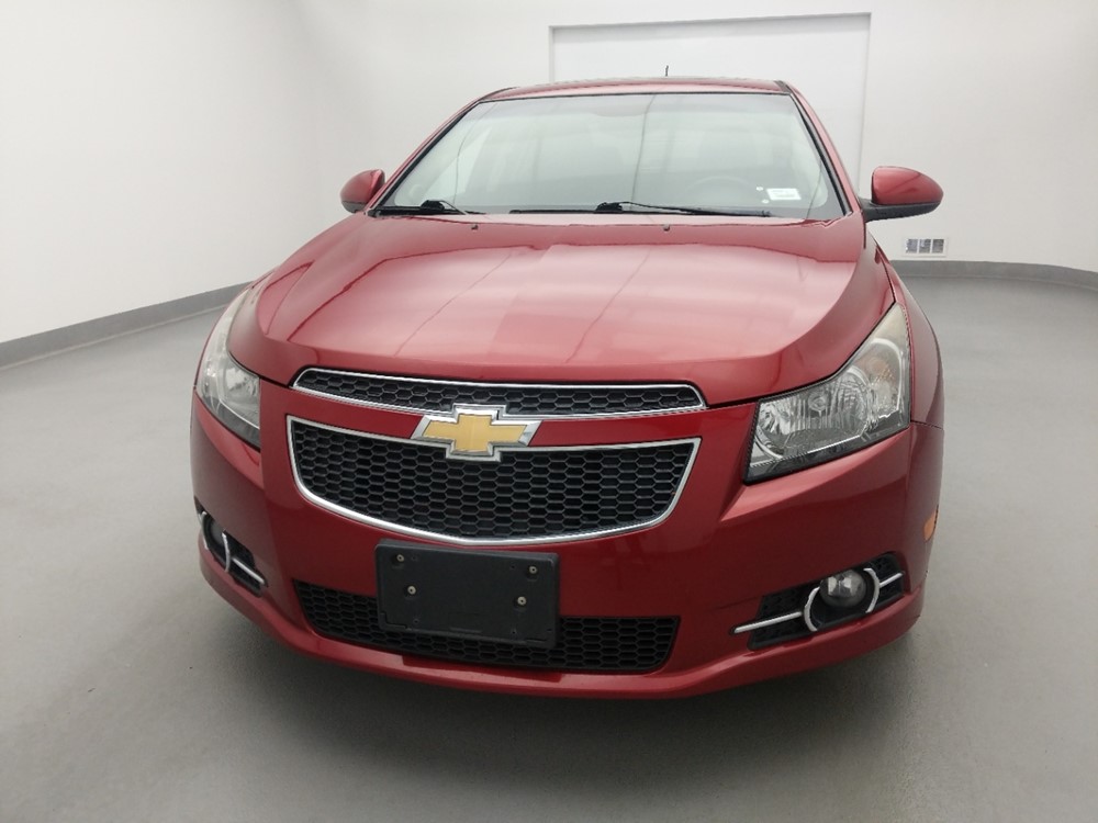 2012 Chevrolet Cruze - Driver Front Hood