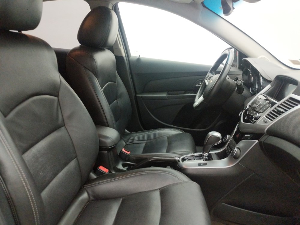 2012 Chevrolet Cruze - Passenger Front Seat