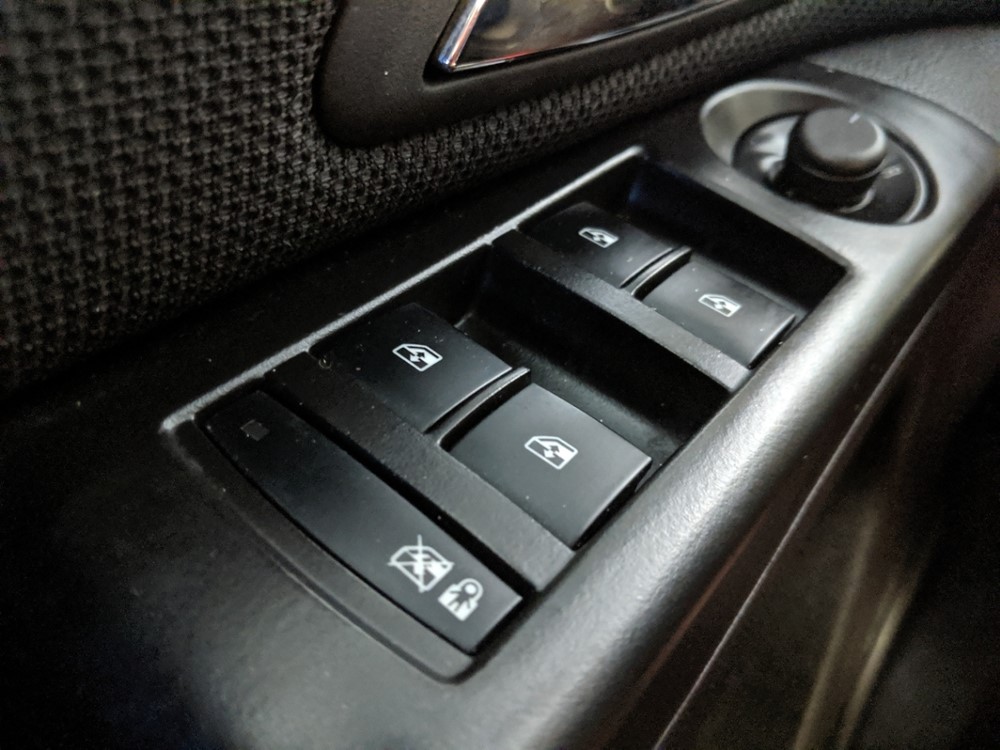 2012 Chevrolet Cruze - Driver Power Windows/Lock Control
