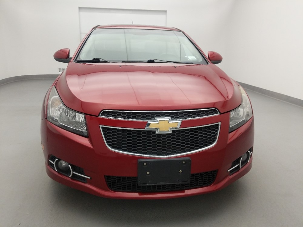 2012 Chevrolet Cruze - Passenger Front Hood