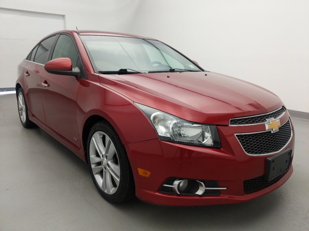 2012 Chevrolet Cruze - Passenger Front Bumper