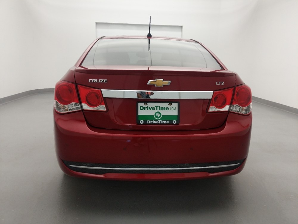 2012 Chevrolet Cruze - Driver Rear Trunk
