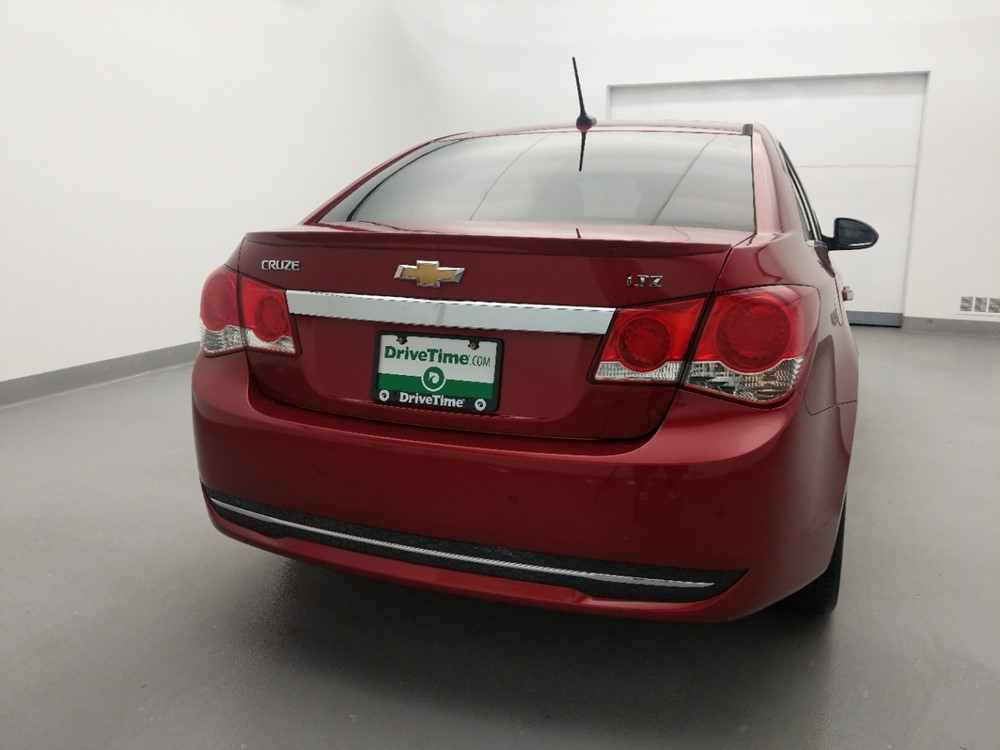 2012 Chevrolet Cruze - Passenger Rear Trunk