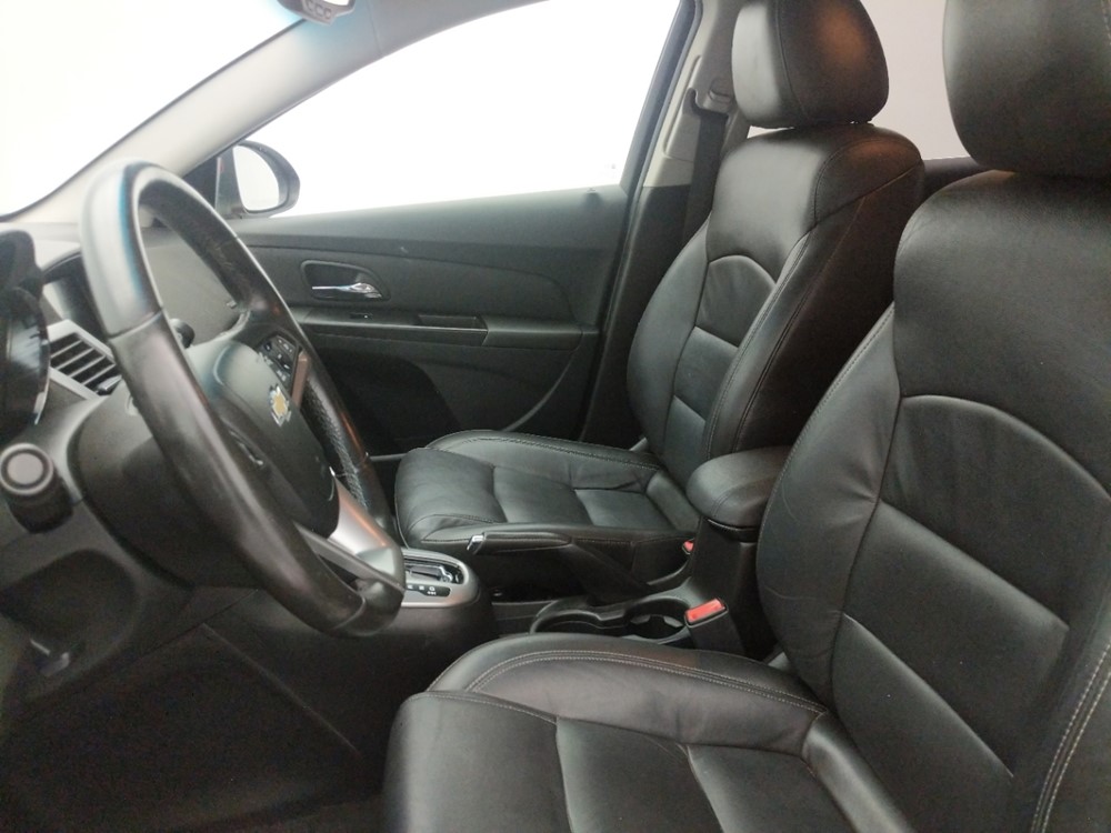 2012 Chevrolet Cruze - Driver Front Seat