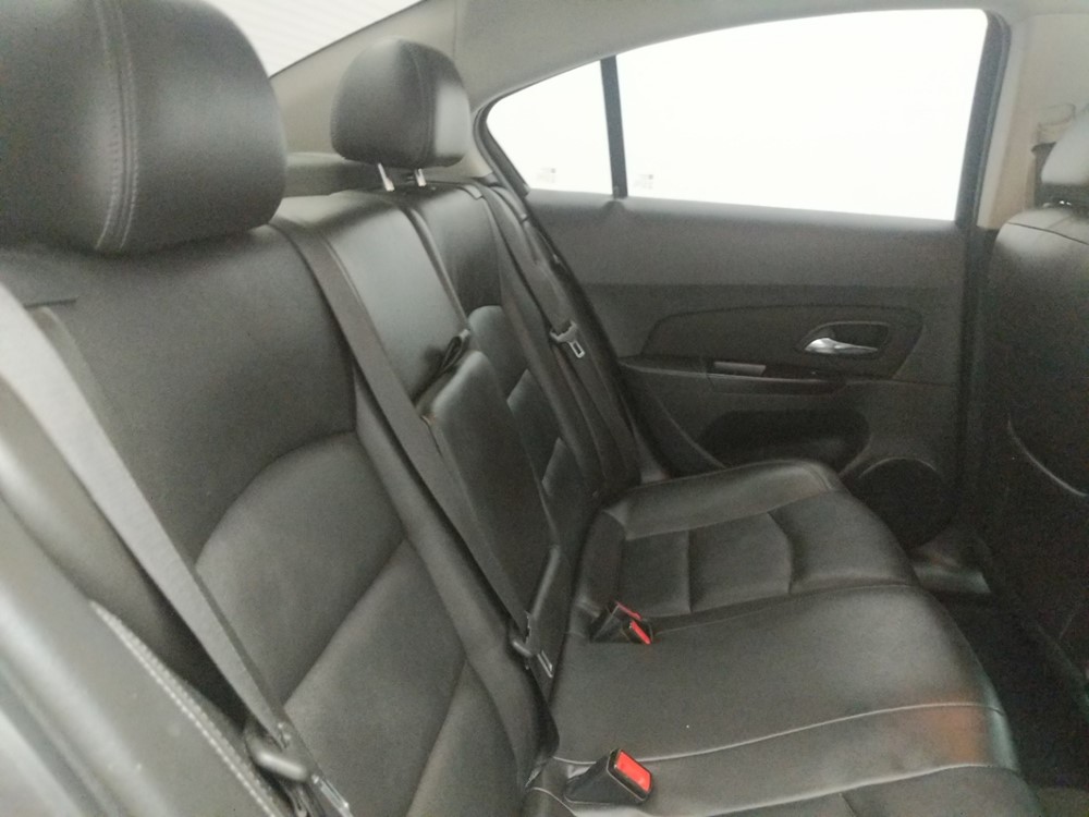 2012 Chevrolet Cruze - Passenger Rear Seat