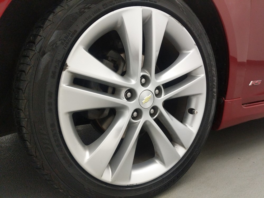 2012 Chevrolet Cruze - Wheel