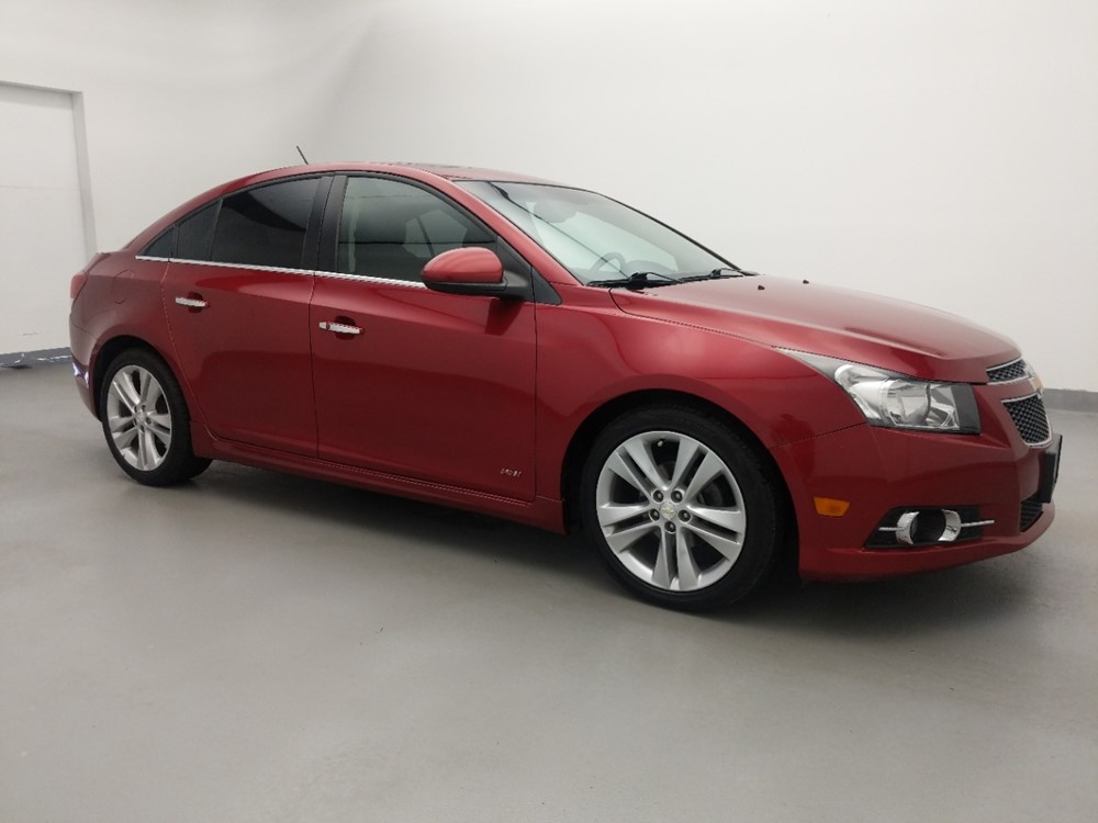 2012 Chevrolet Cruze - Passenger Front Side