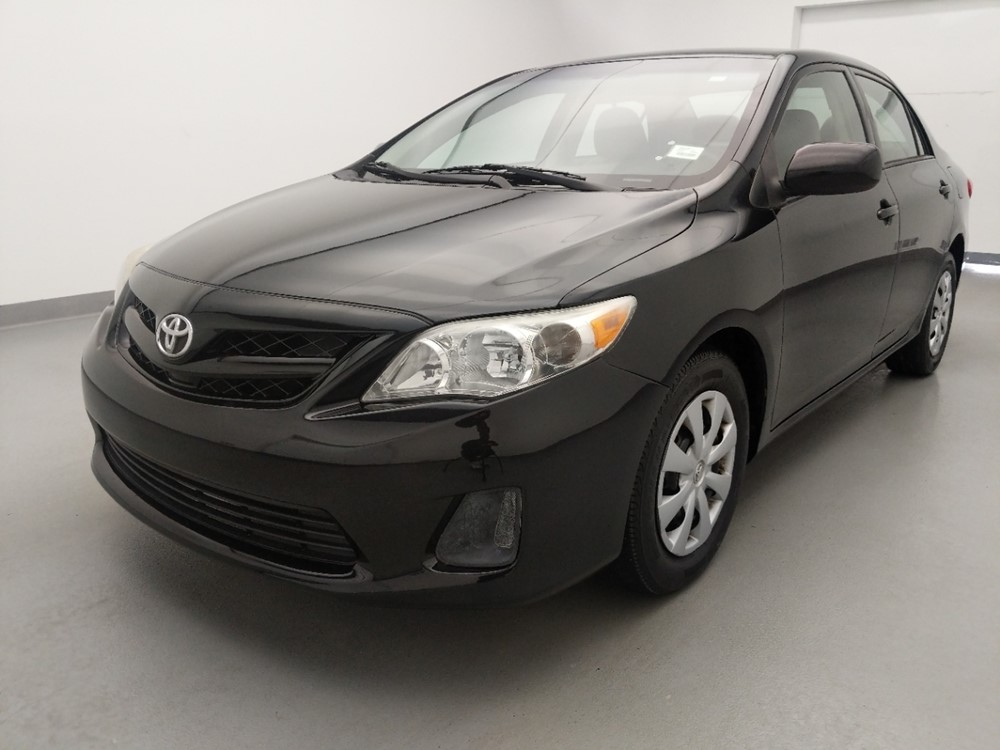 Driver Front Bumper Used 2013 Toyota Corolla Driver Front Bumper