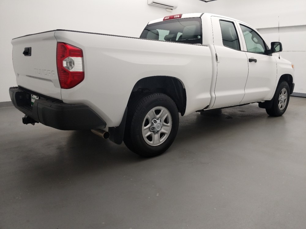 2017 Toyota Tundra - Passenger Rear Side