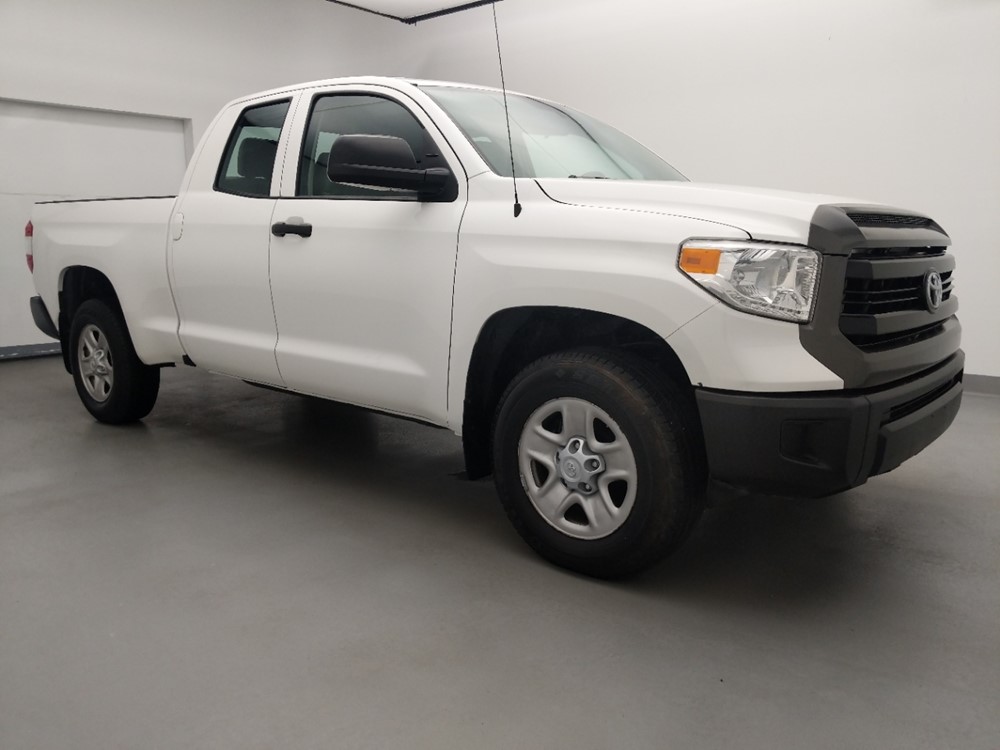 2017 Toyota Tundra - Passenger Front Side