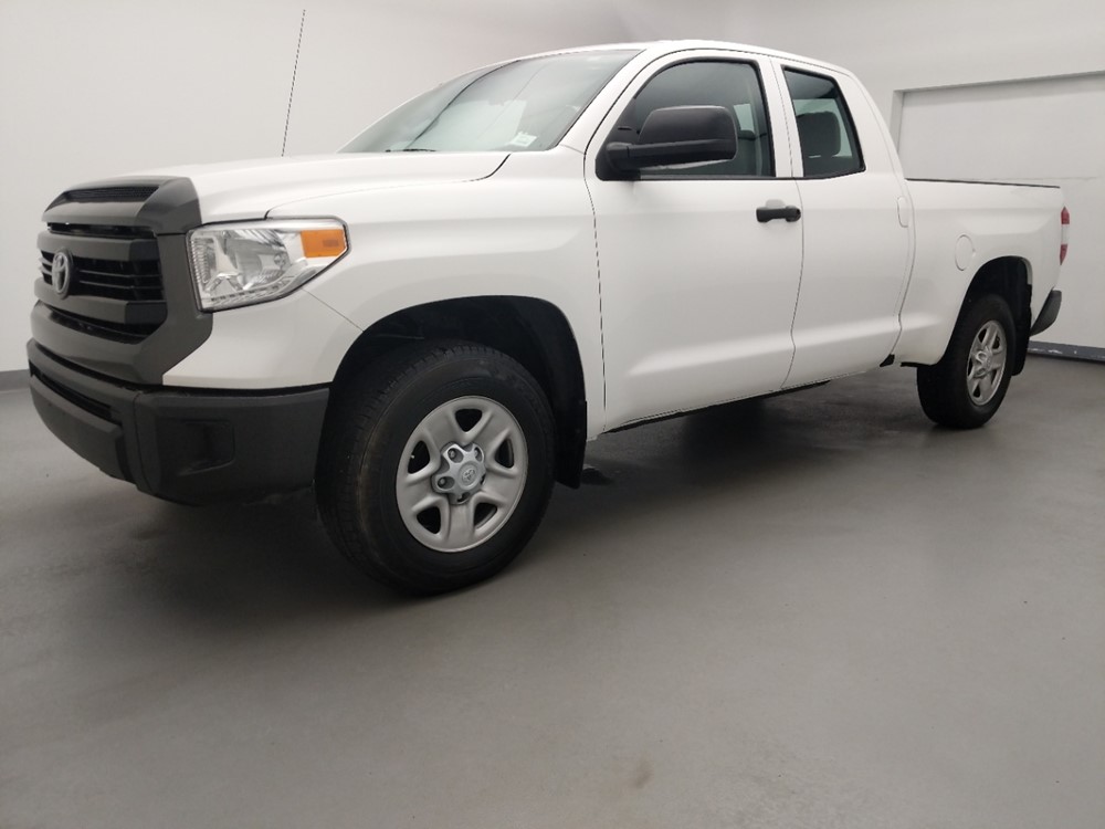 2017 Toyota Tundra - Driver Front Side