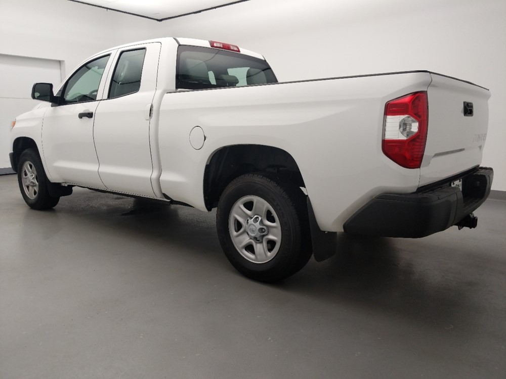 2017 Toyota Tundra - Driver Rear Side