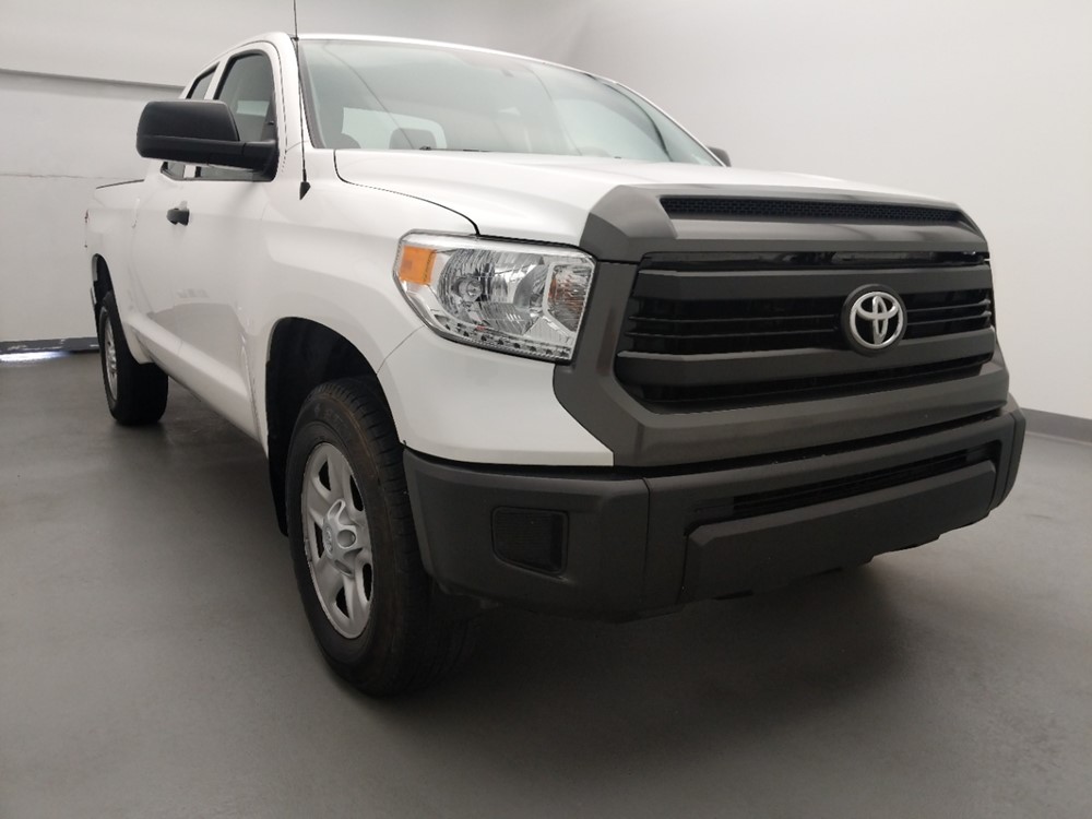 2017 Toyota Tundra - Passenger Front Bumper