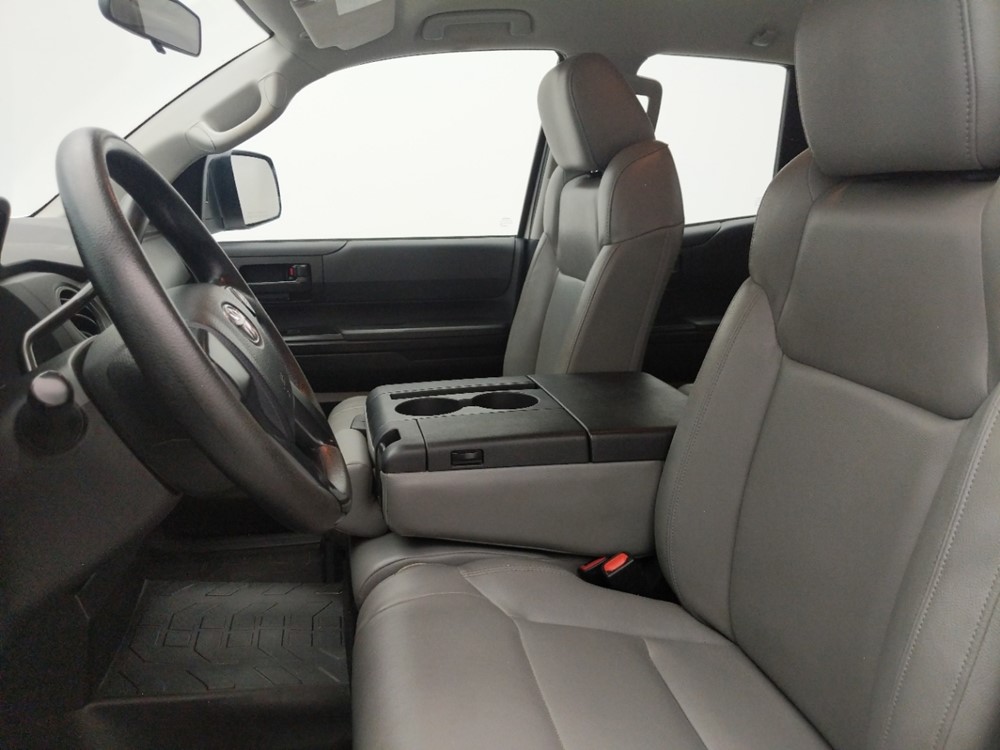 2017 Toyota Tundra - Driver Front Seat