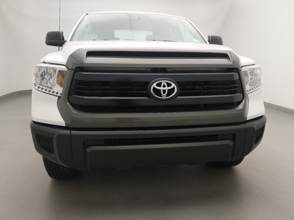 2017 Toyota Tundra - Passenger Front Hood
