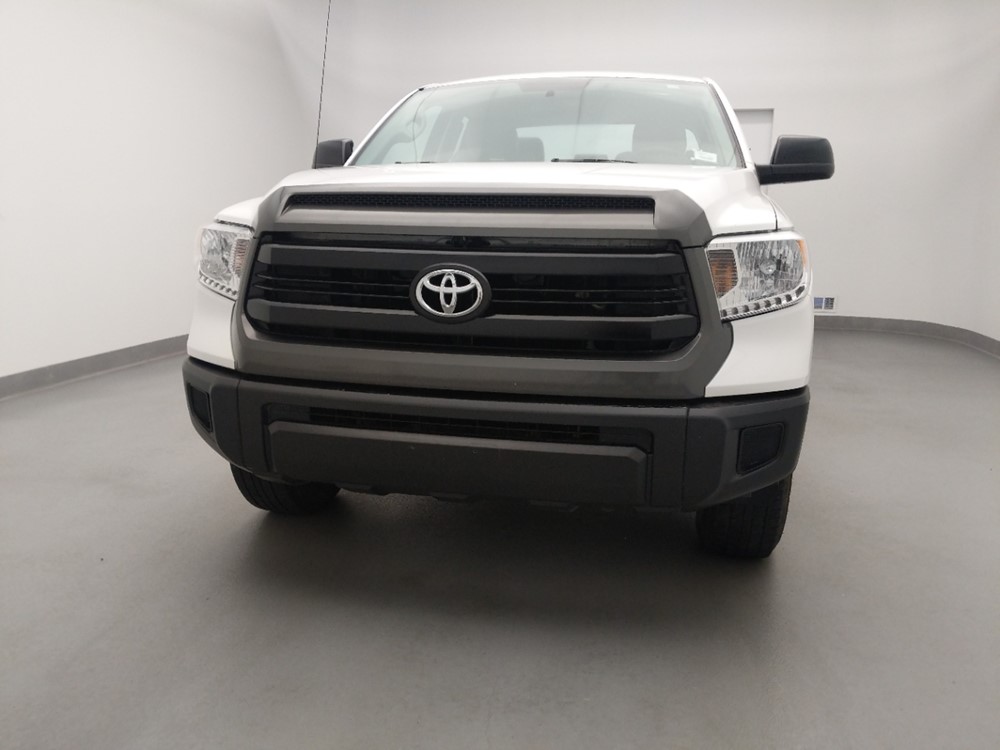 2017 Toyota Tundra - Driver Front Hood