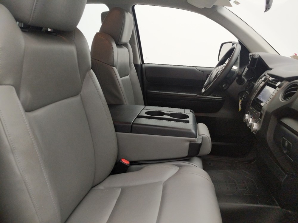 2017 Toyota Tundra - Passenger Front Seat
