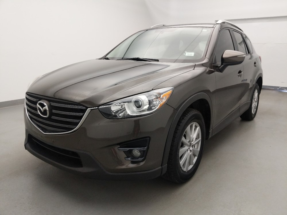 Used 2016 Mazda CX-5 Driver Front Bumper
