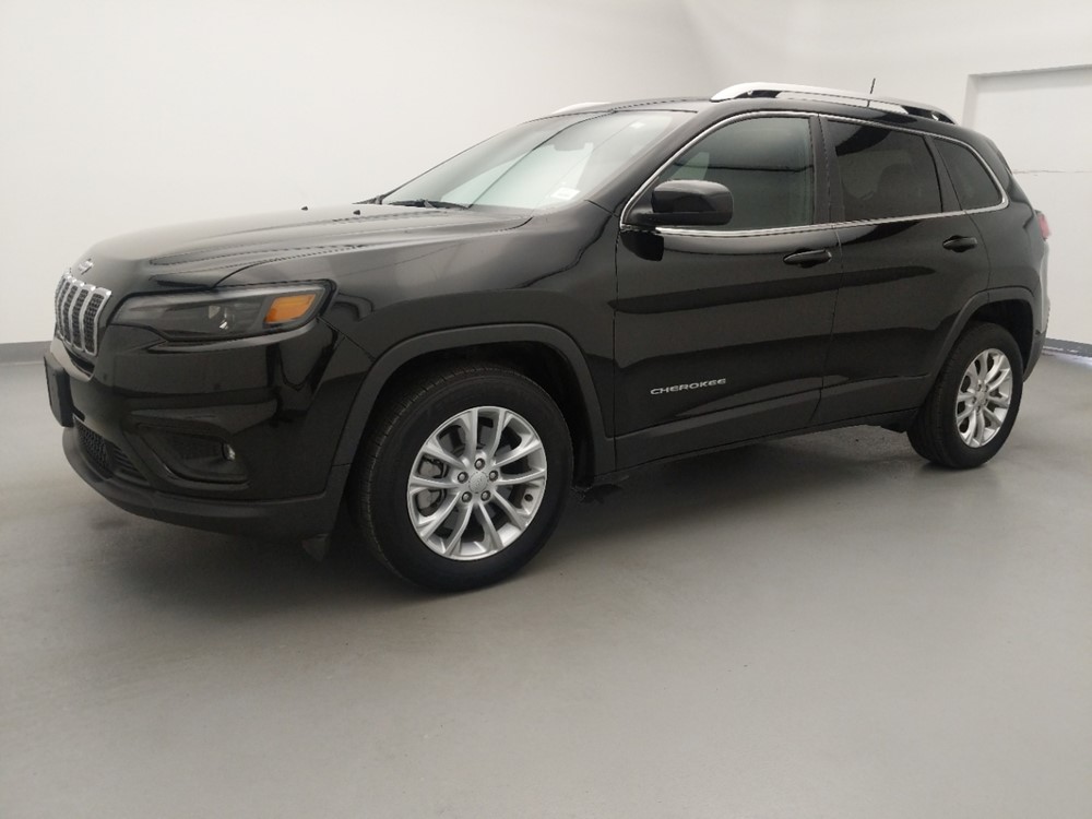 2019 Jeep Cherokee - Driver Front Side