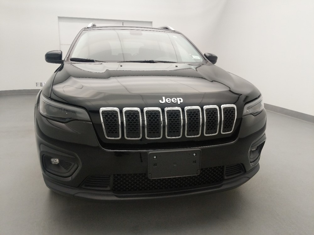 2019 Jeep Cherokee - Passenger Front Hood