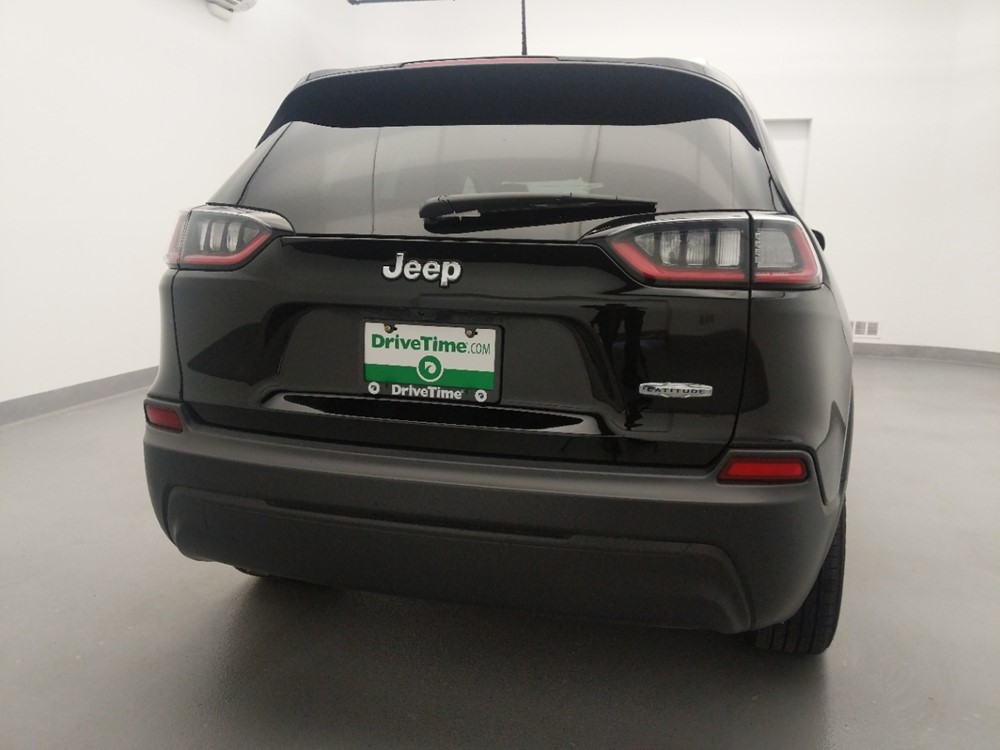 2019 Jeep Cherokee - Passenger Rear Trunk