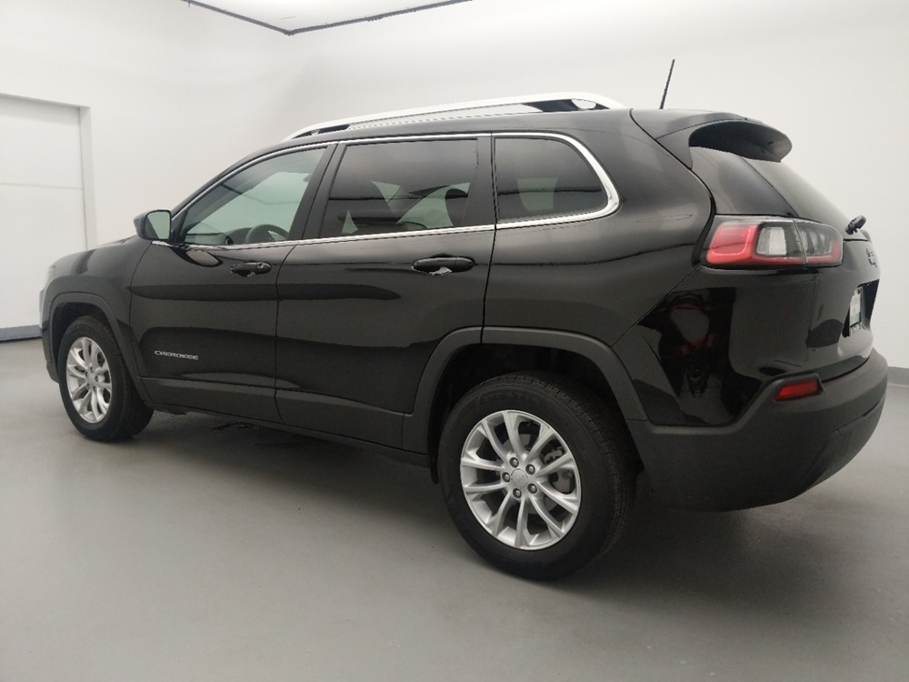 2019 Jeep Cherokee - Driver Rear Side
