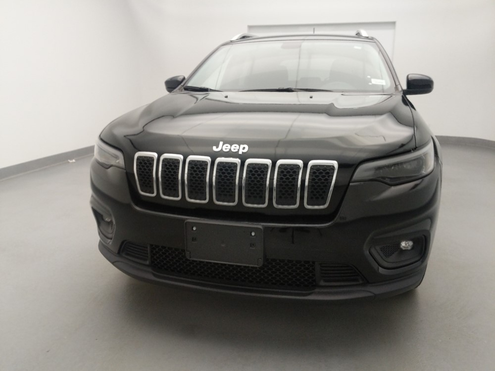 2019 Jeep Cherokee - Driver Front Hood