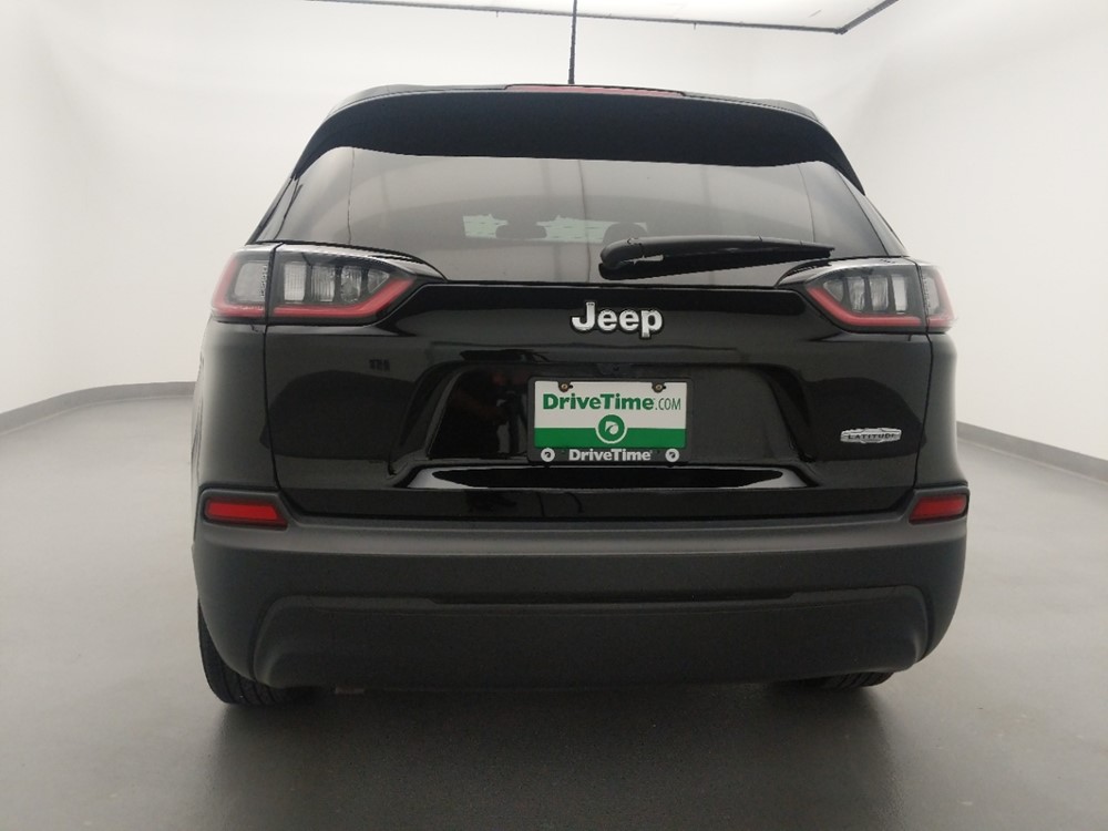 2019 Jeep Cherokee - Driver Rear Trunk