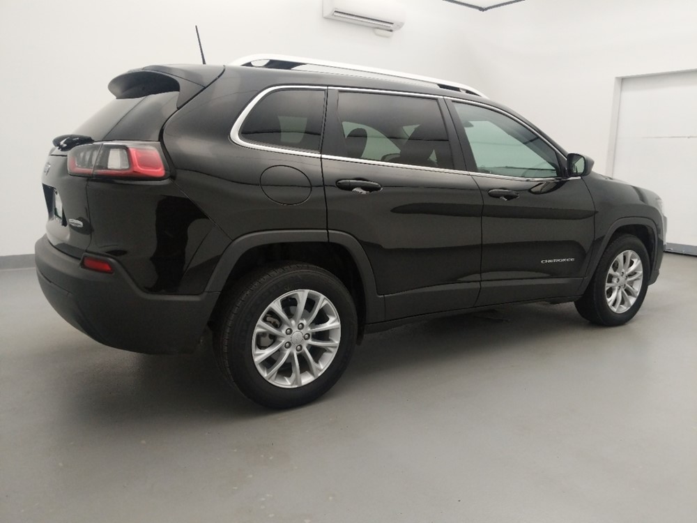 2019 Jeep Cherokee - Passenger Rear Side