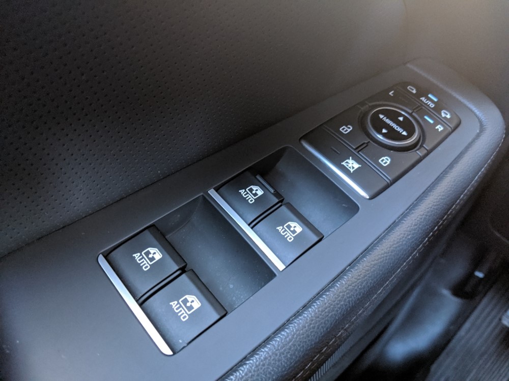 2016 Hyundai Genesis - Driver Power Windows/Lock Control