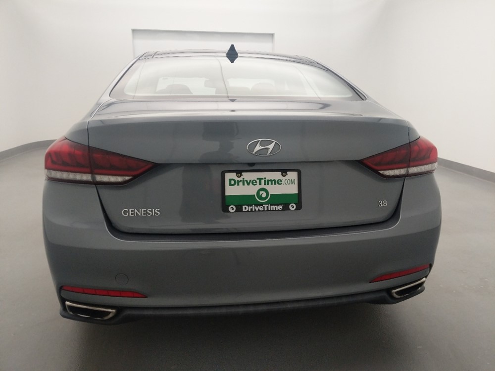 2016 Hyundai Genesis - Driver Rear Trunk