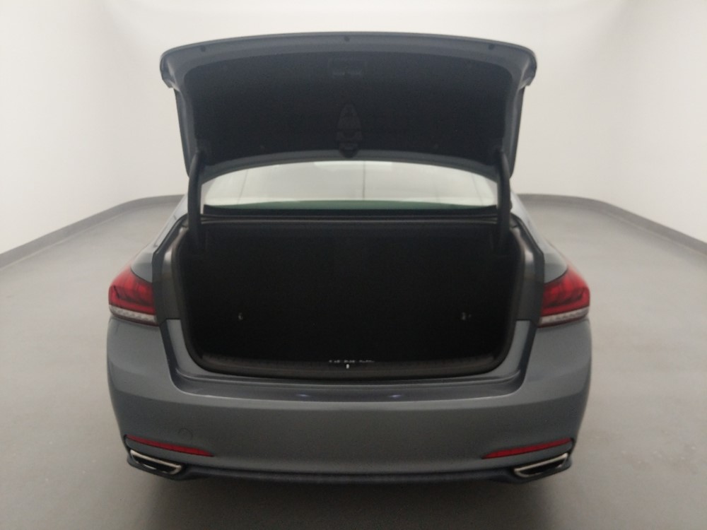 2016 Hyundai Genesis - Trunk