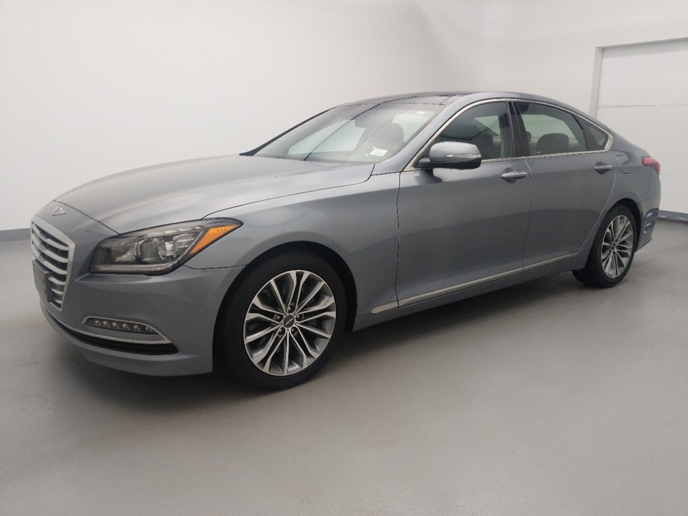 2016 Hyundai Genesis - Driver Front Side