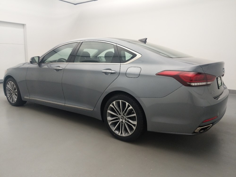 2016 Hyundai Genesis - Driver Rear Side