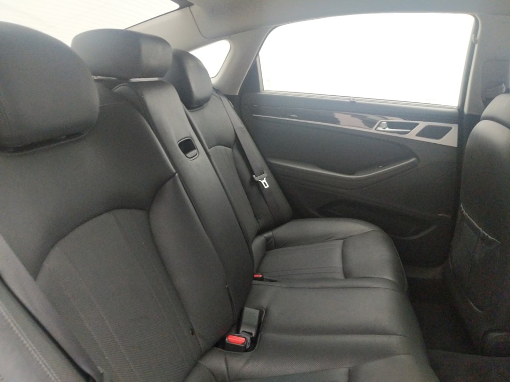 2016 Hyundai Genesis - Passenger Rear Seat