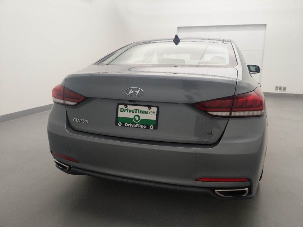 2016 Hyundai Genesis - Passenger Rear Trunk