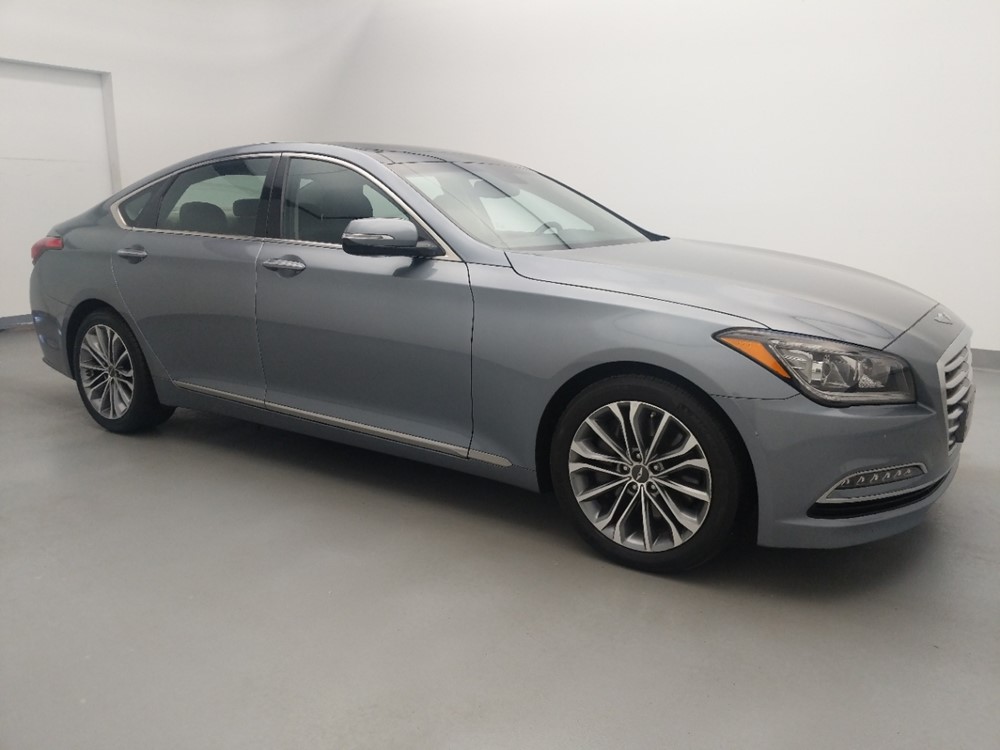 2016 Hyundai Genesis - Passenger Front Side