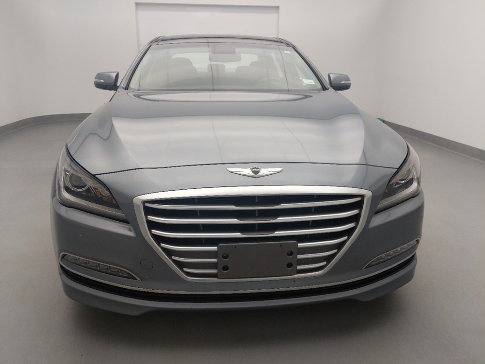 2016 Hyundai Genesis - Passenger Front Hood