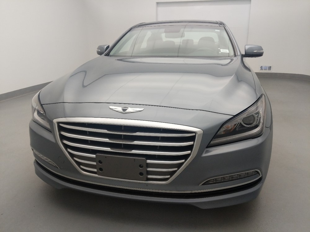 2016 Hyundai Genesis - Driver Front Hood