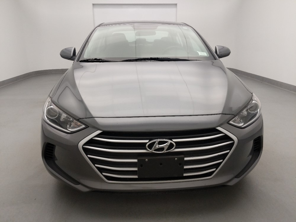 2018 Hyundai Elantra - Passenger Front Hood