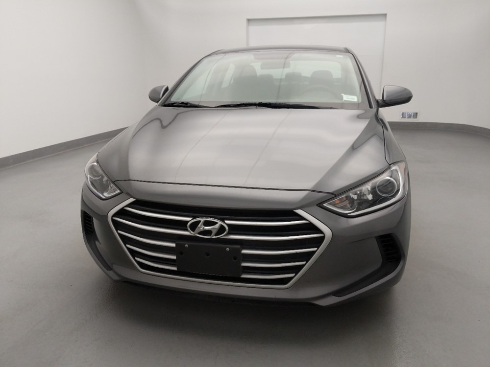 2018 Hyundai Elantra - Driver Front Hood